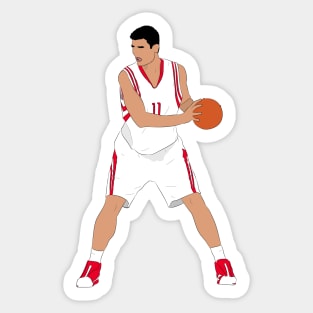 Yao Sticker